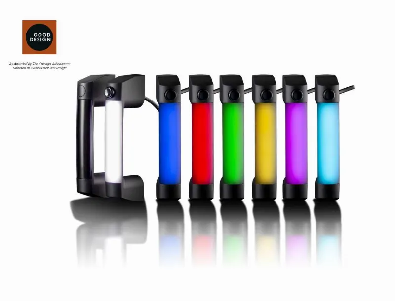 Elesa+Ganter Wins Good Design® Award for Innovative M.2000-SWM